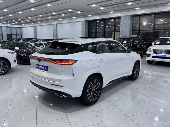 Changan Uni-Z-5