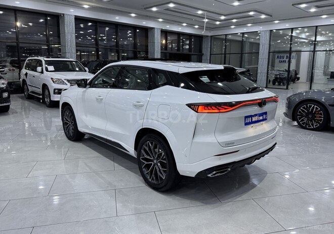 Changan Uni-Z-6