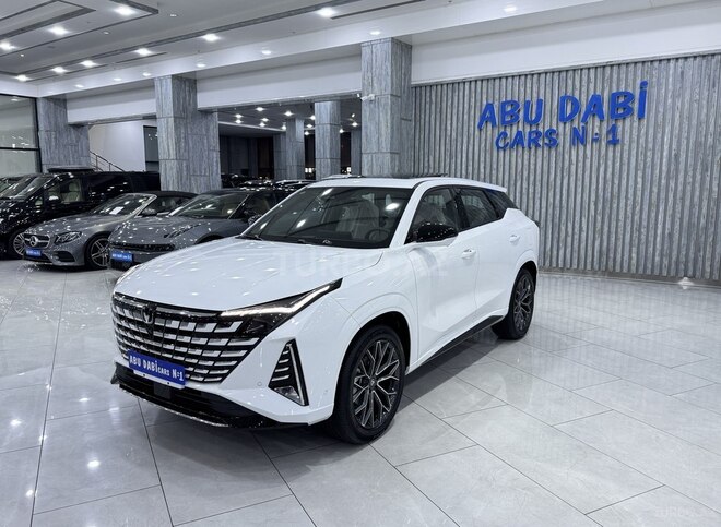 Changan Uni-Z-1