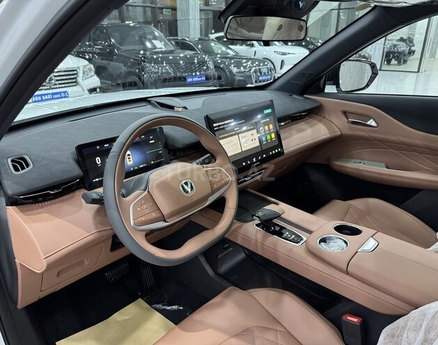 Changan Uni-Z-9