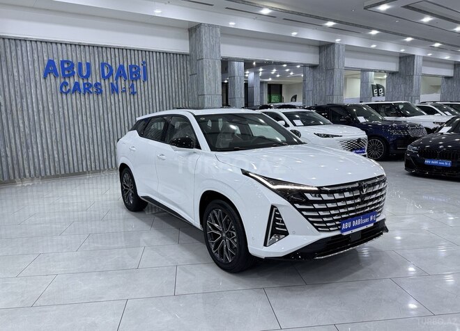 Changan Uni-Z-3