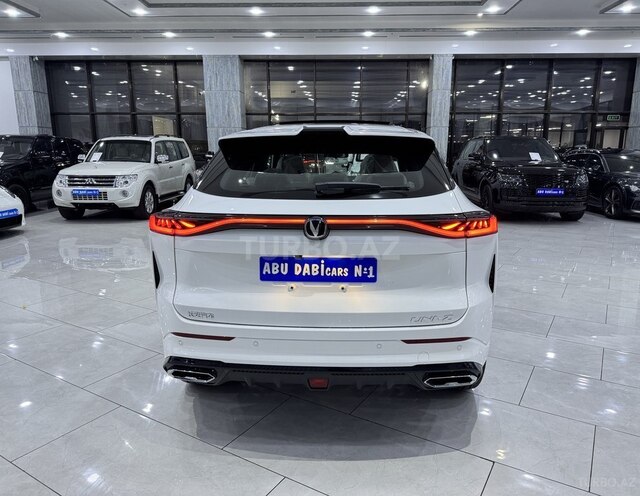 Changan Uni-Z-7
