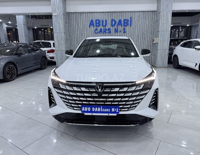 Changan Uni-Z-2