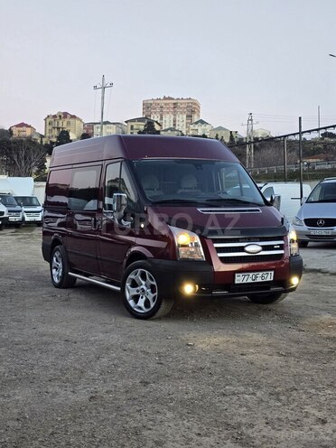 Ford Transit 2008, 197,000 km - 2.2 л - Bakı