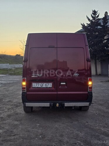 Ford Transit 2008, 197,000 km - 2.2 л - Bakı
