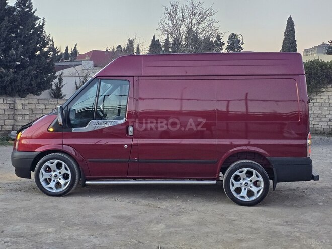 Ford Transit 2008, 197,000 km - 2.2 л - Bakı