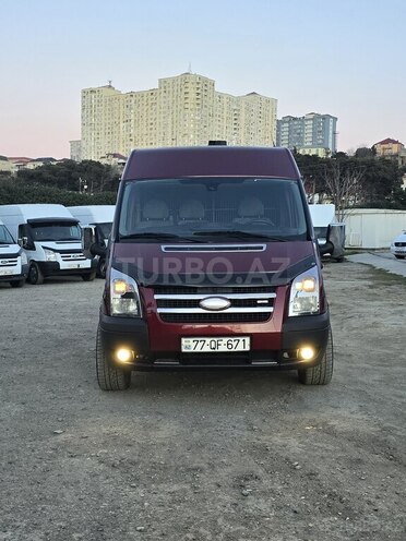 Ford Transit 2008, 197,000 km - 2.2 л - Bakı