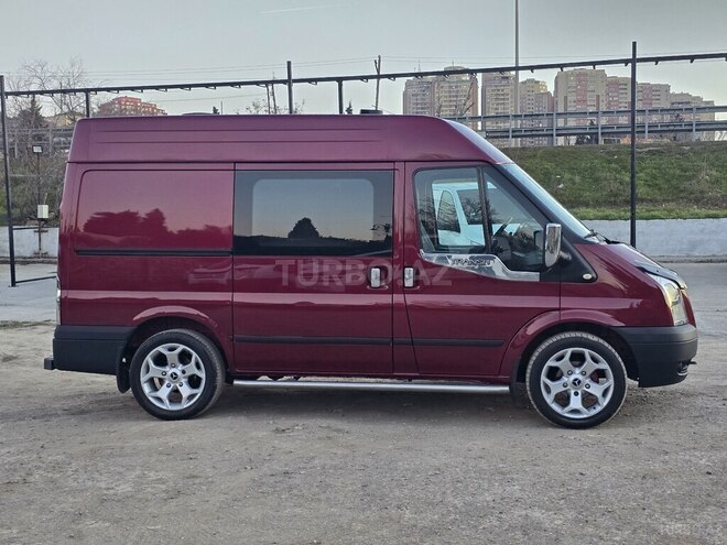 Ford Transit 2008, 197,000 km - 2.2 л - Bakı