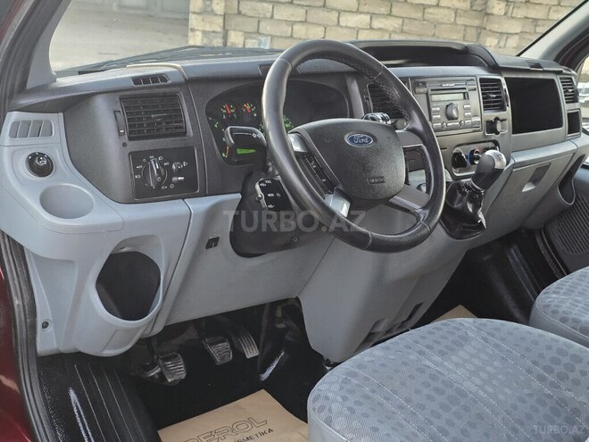 Ford Transit 2008, 197,000 km - 2.2 л - Bakı