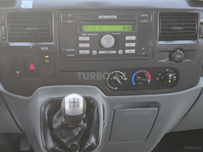 Ford Transit 2008, 197,000 km - 2.2 л - Bakı