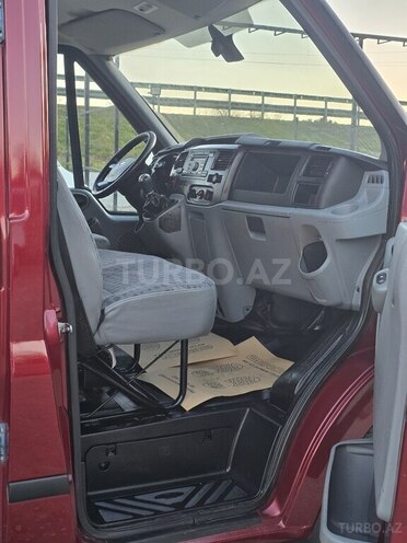 Ford Transit 2008, 197,000 km - 2.2 л - Bakı