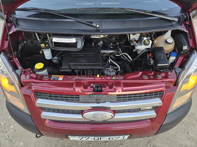 Ford Transit 2008, 197,000 km - 2.2 л - Bakı