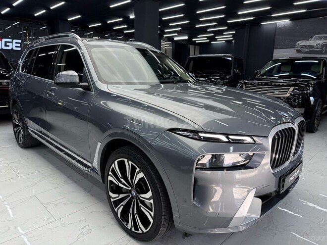 BMW X7 2023, 20,000 km - 3.0 l - Bakı