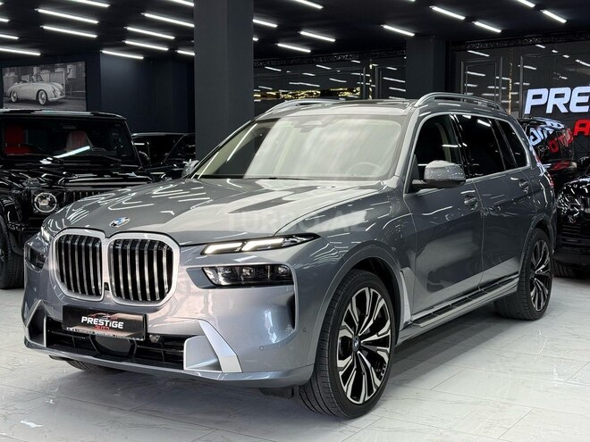 BMW X7 2023, 20,000 km - 3.0 l - Bakı