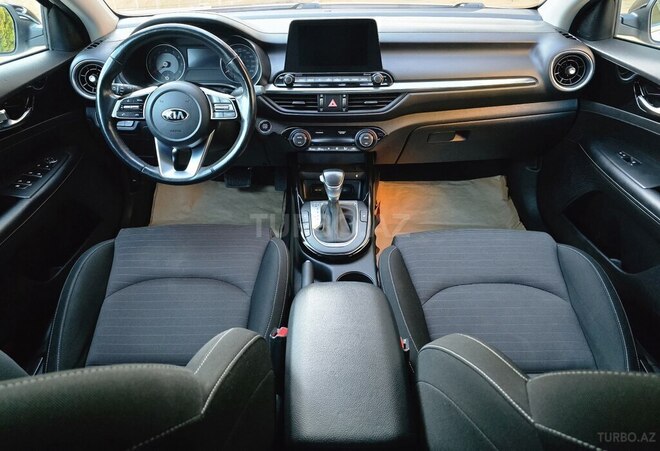 Kia Forte 2020, 126,000 km - 2.0 l - Gəncə