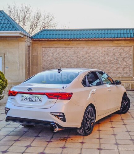 Kia Forte 2020, 126,000 km - 2.0 l - Gəncə