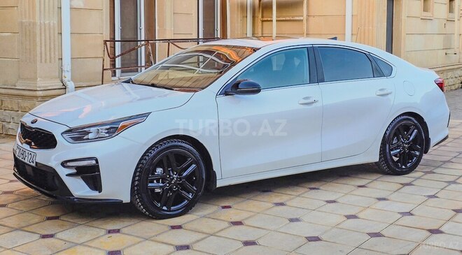 Kia Forte 2020, 126,000 km - 2.0 l - Gəncə
