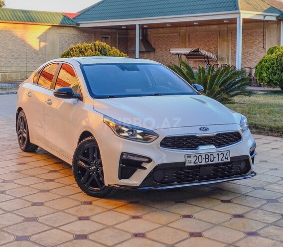 Kia Forte 2020, 126,000 km - 2.0 l - Gəncə