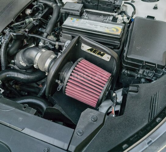 Kia Forte 2020, 126,000 km - 2.0 l - Gəncə