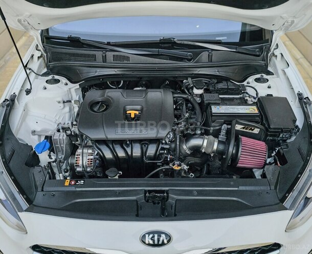 Kia Forte 2020, 126,000 km - 2.0 l - Gəncə