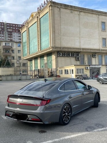 Hyundai Sonata 2020, 99,000 km - 2.0 l - Bakı