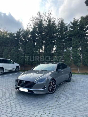 Hyundai Sonata 2020, 99,000 km - 2.0 l - Bakı