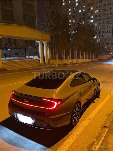 Hyundai Sonata 2020, 99,000 km - 2.0 l - Bakı