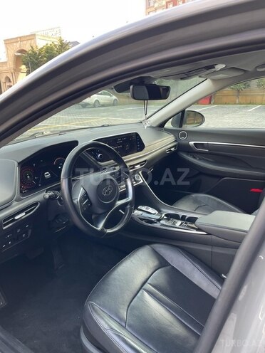 Hyundai Sonata 2020, 99,000 km - 2.0 l - Bakı