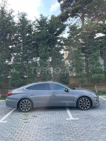 Hyundai Sonata 2020, 99,000 km - 2.0 l - Bakı