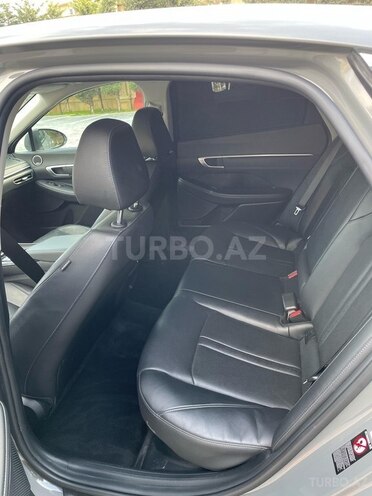Hyundai Sonata 2020, 99,000 km - 2.0 l - Bakı