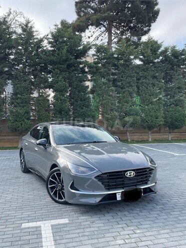 Hyundai Sonata 2020, 99,000 km - 2.0 l - Bakı