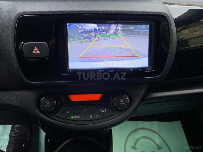 Toyota Vitz 2019, 94,000 km - 1.5 l - Bakı