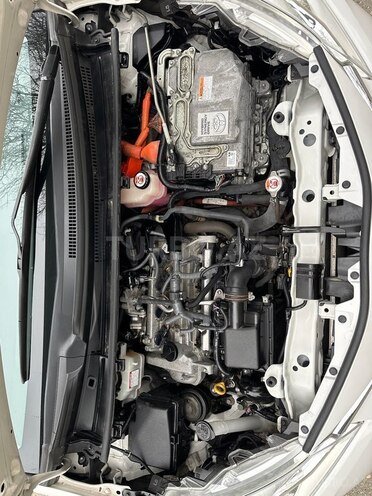 Toyota Vitz 2019, 94,000 km - 1.5 l - Bakı