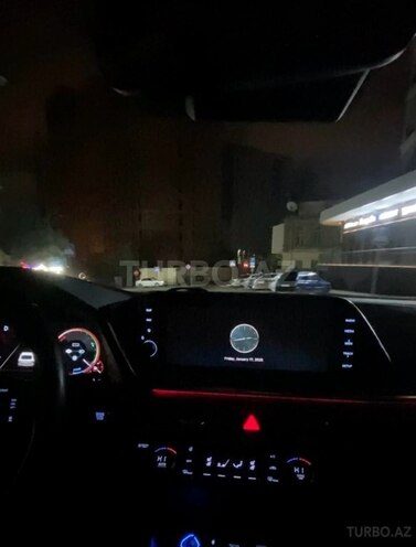 Hyundai Sonata 2020, 99,000 km - 2.0 l - Bakı