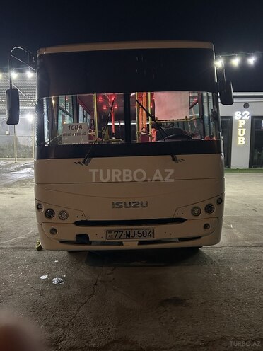 Isuzu Ecobus 2012, 400,000 km - 4.4 l - Bakı