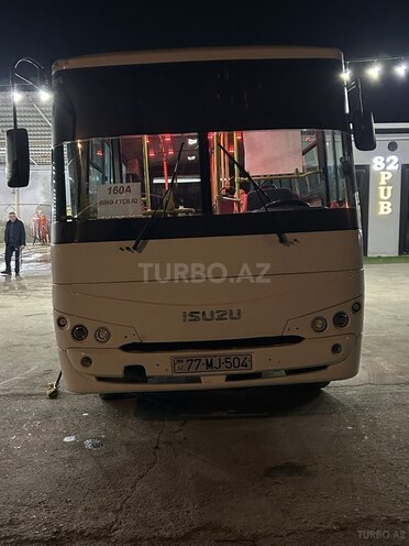 Isuzu Ecobus 2012, 400,000 km - 4.4 l - Bakı