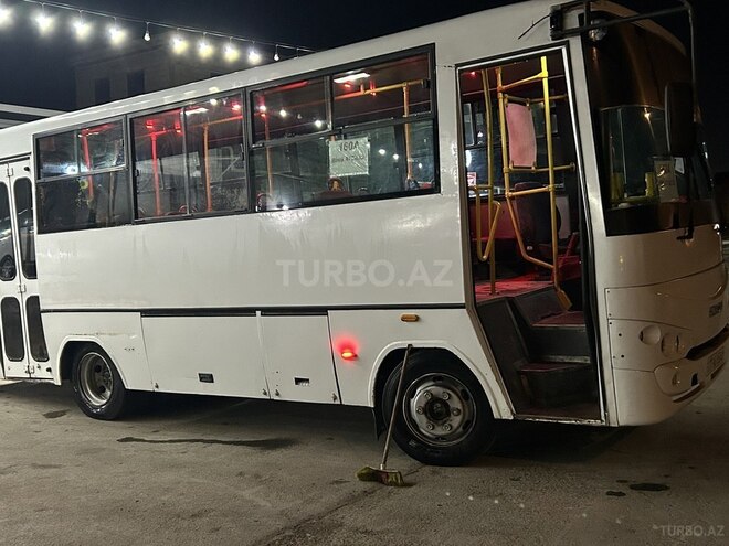 Isuzu Ecobus 2012, 400,000 km - 4.4 l - Bakı