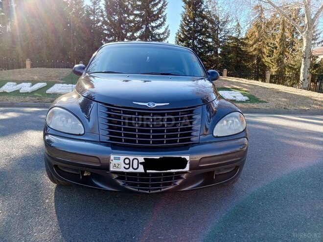 Chrysler PT Cruiser 2001, 245,500 km - 2.4 l - Mingəçevir