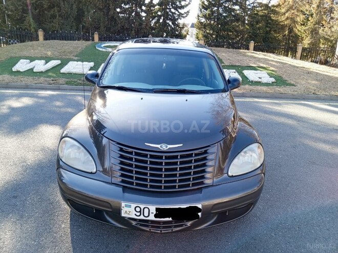 Chrysler PT Cruiser 2001, 245,500 km - 2.4 l - Mingəçevir