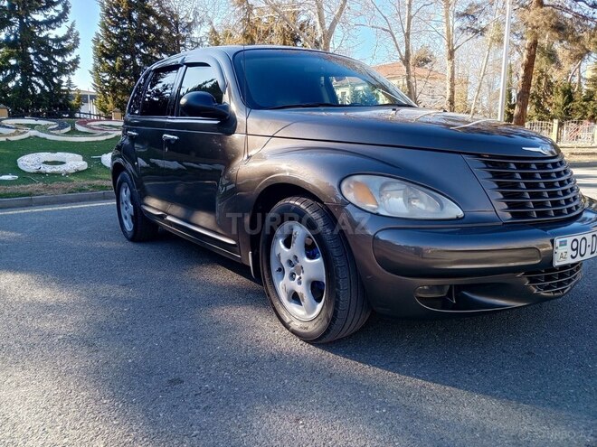 Chrysler PT Cruiser 2001, 245,500 km - 2.4 l - Mingəçevir