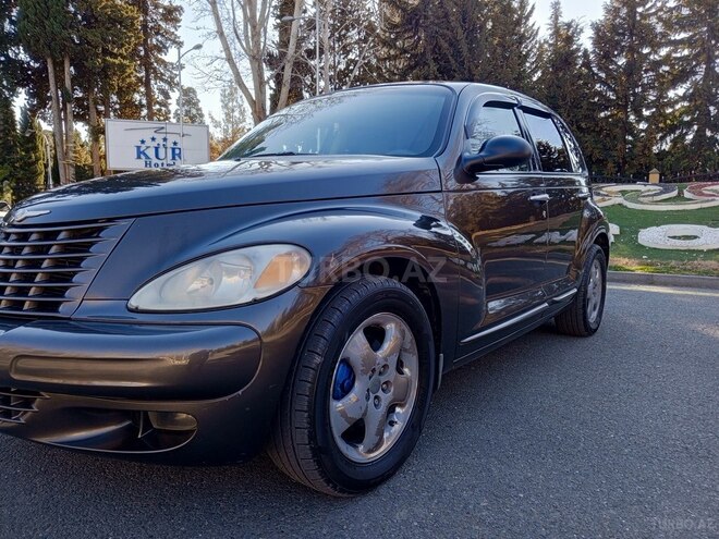 Chrysler PT Cruiser 2001, 245,500 km - 2.4 l - Mingəçevir