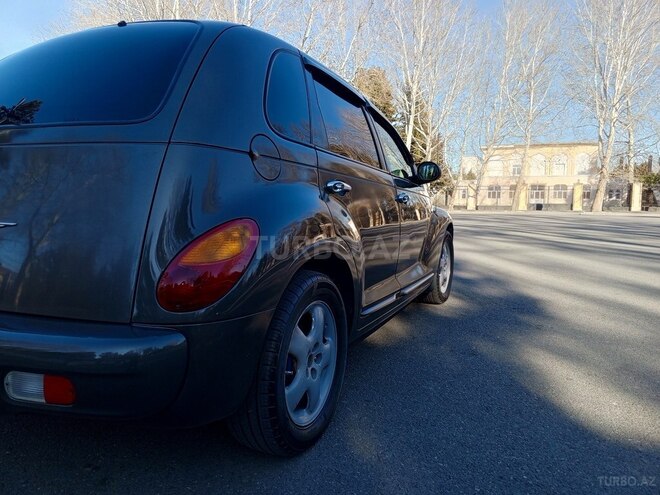 Chrysler PT Cruiser 2001, 245,500 km - 2.4 l - Mingəçevir