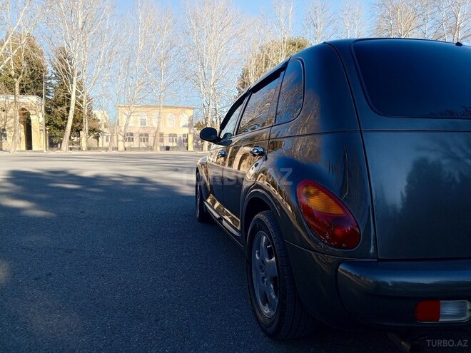 Chrysler PT Cruiser 2001, 245,500 km - 2.4 l - Mingəçevir