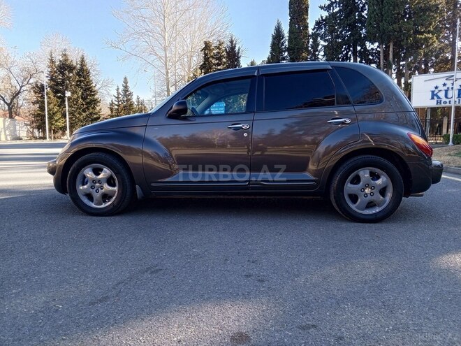 Chrysler PT Cruiser 2001, 245,500 km - 2.4 l - Mingəçevir