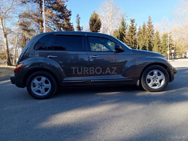 Chrysler PT Cruiser 2001, 245,500 km - 2.4 l - Mingəçevir