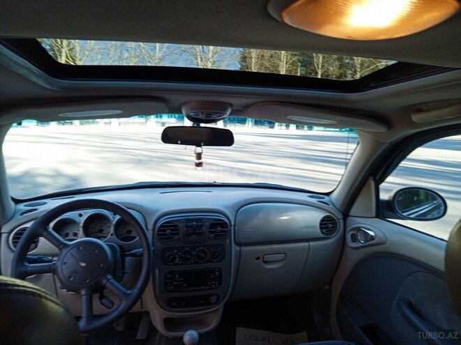 Chrysler PT Cruiser 2001, 245,500 km - 2.4 l - Mingəçevir