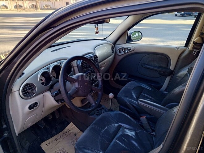 Chrysler PT Cruiser 2001, 245,500 km - 2.4 l - Mingəçevir