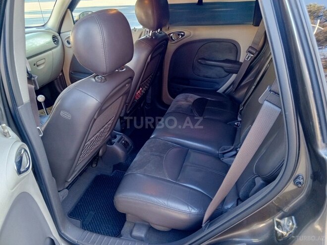 Chrysler PT Cruiser 2001, 245,500 km - 2.4 l - Mingəçevir