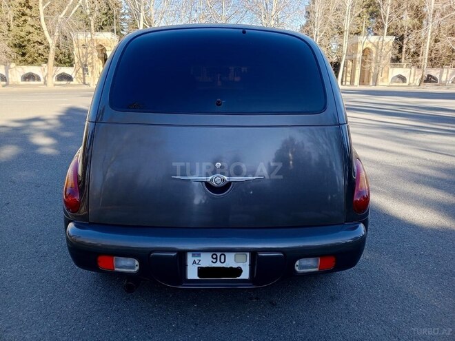 Chrysler PT Cruiser 2001, 245,500 km - 2.4 l - Mingəçevir