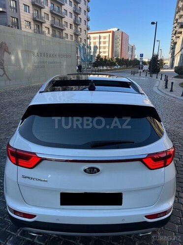 Kia Sportage 2017, 98,000 km - 2.0 л - Bakı